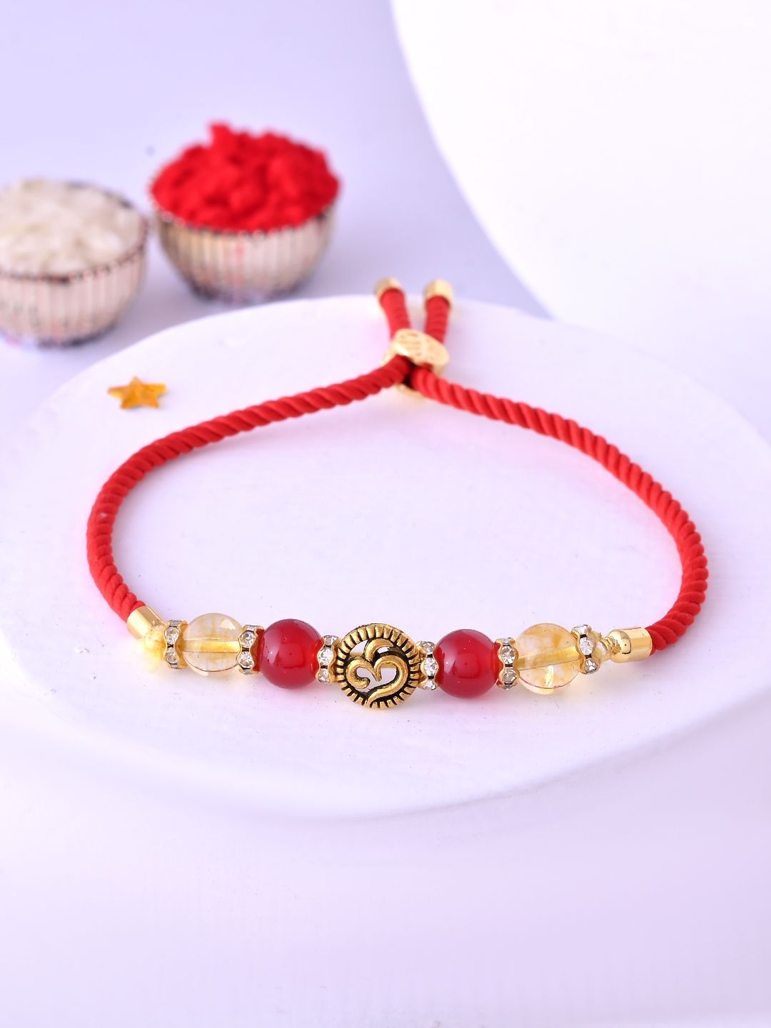 Anouk Thread Rakhi