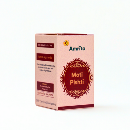 Amrita Moti Pishti