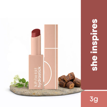 Truth Be Told Hydrastick Lipstick - She Inspires
