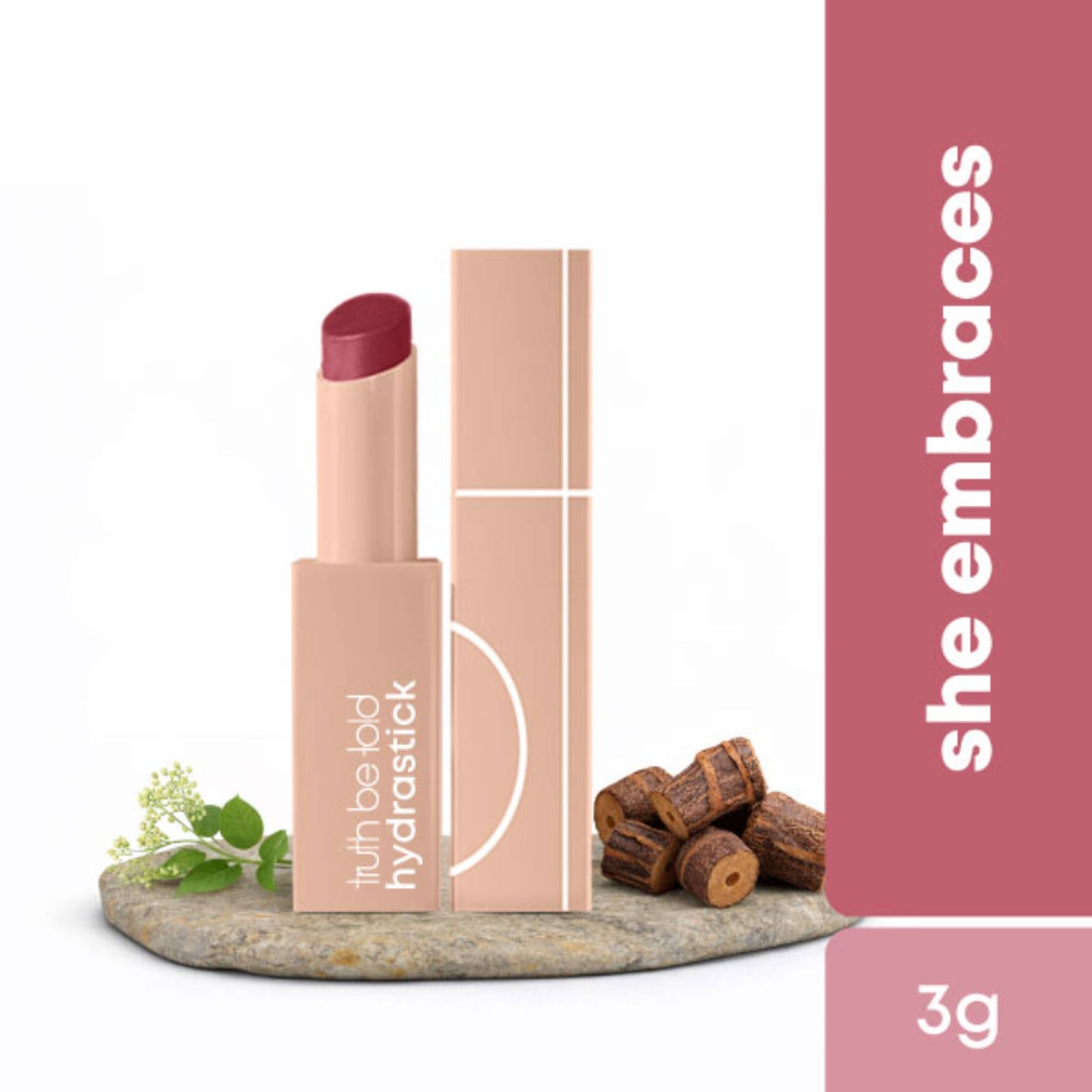Truth Be Told Hydrastick Lipstick - She Embraces