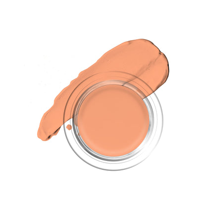 Colors Queen 2 In 1 Cream Waterproof Foundation With Concealer - 303