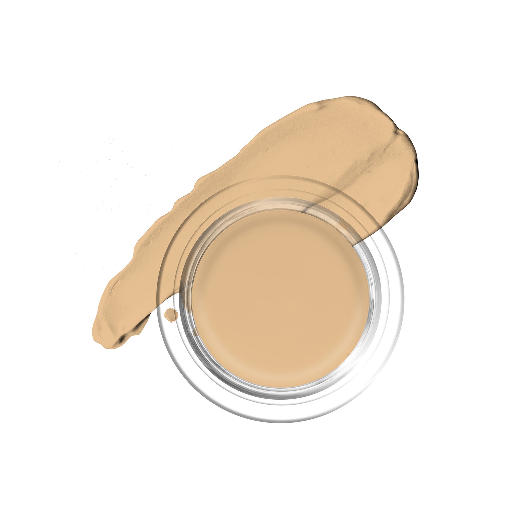 Colors Queen 2 In 1 Cream Waterproof Foundation With Concealer - F22