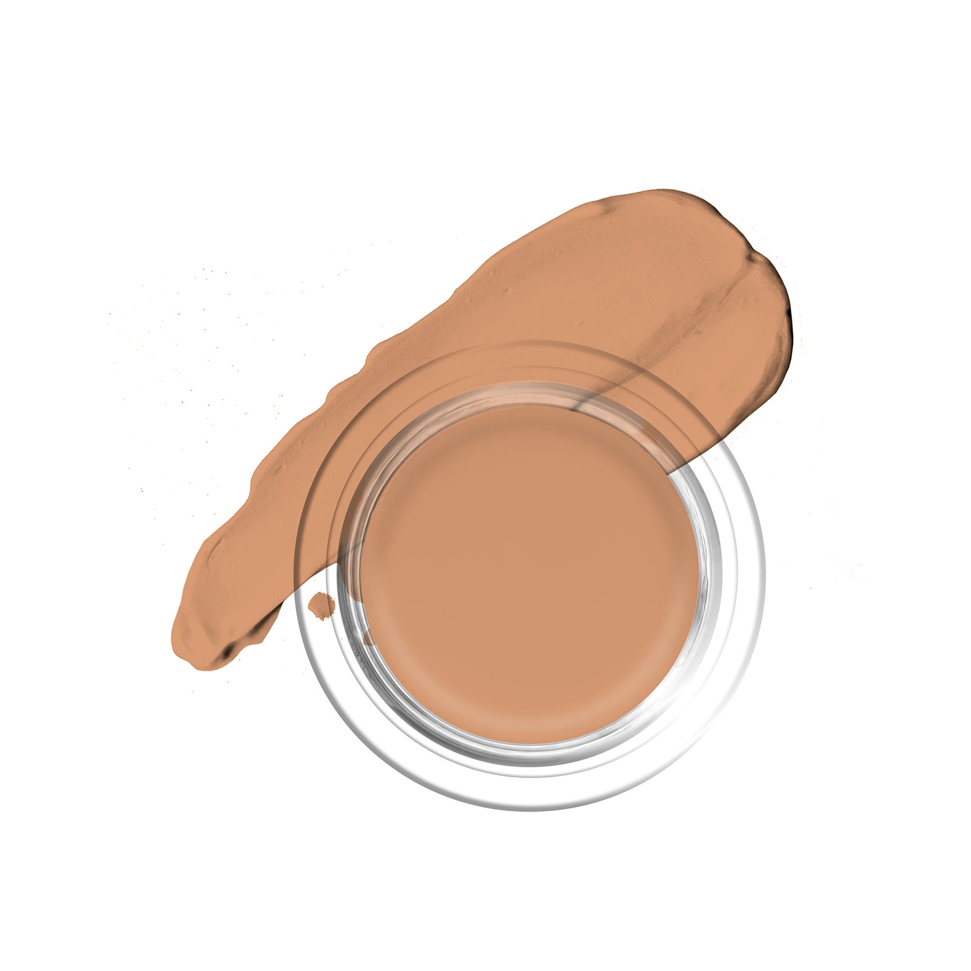Colors Queen 2 In 1 Cream Waterproof Foundation With Concealer - Chinese