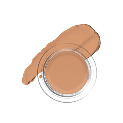 Colors Queen 2 In 1 Cream Waterproof Foundation With Concealer - Chinese