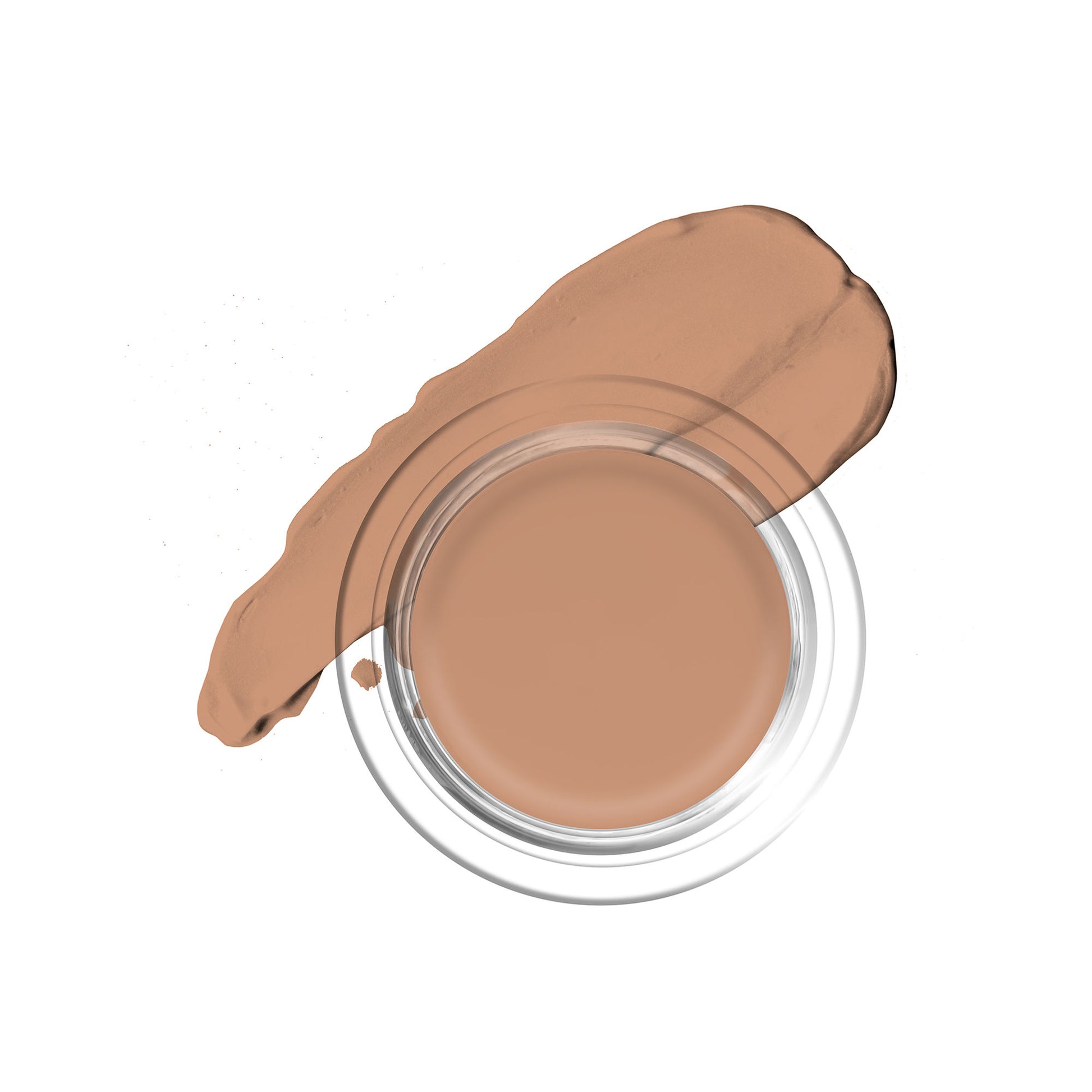 Colors Queen 2 In 1 Cream Waterproof Foundation With Concealer - F26