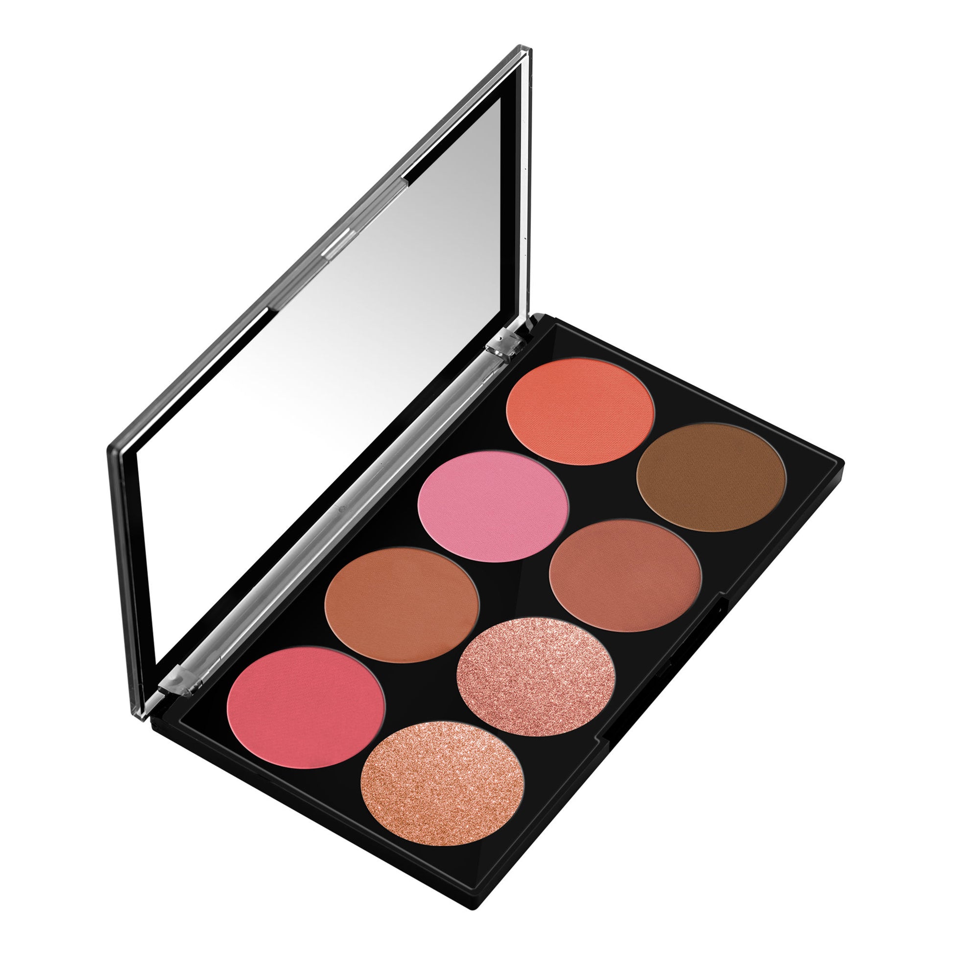 Colors Queen Ultra Professional Blush Palette - 02
