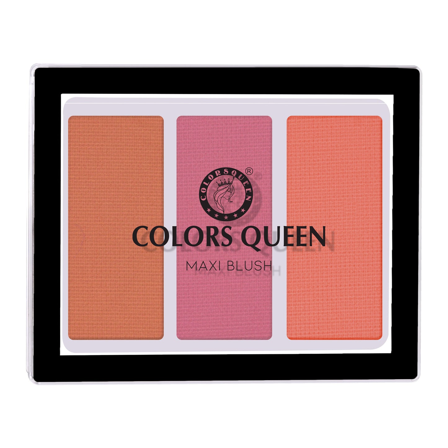 Colors Queen Maxi Blush Palette - 01
