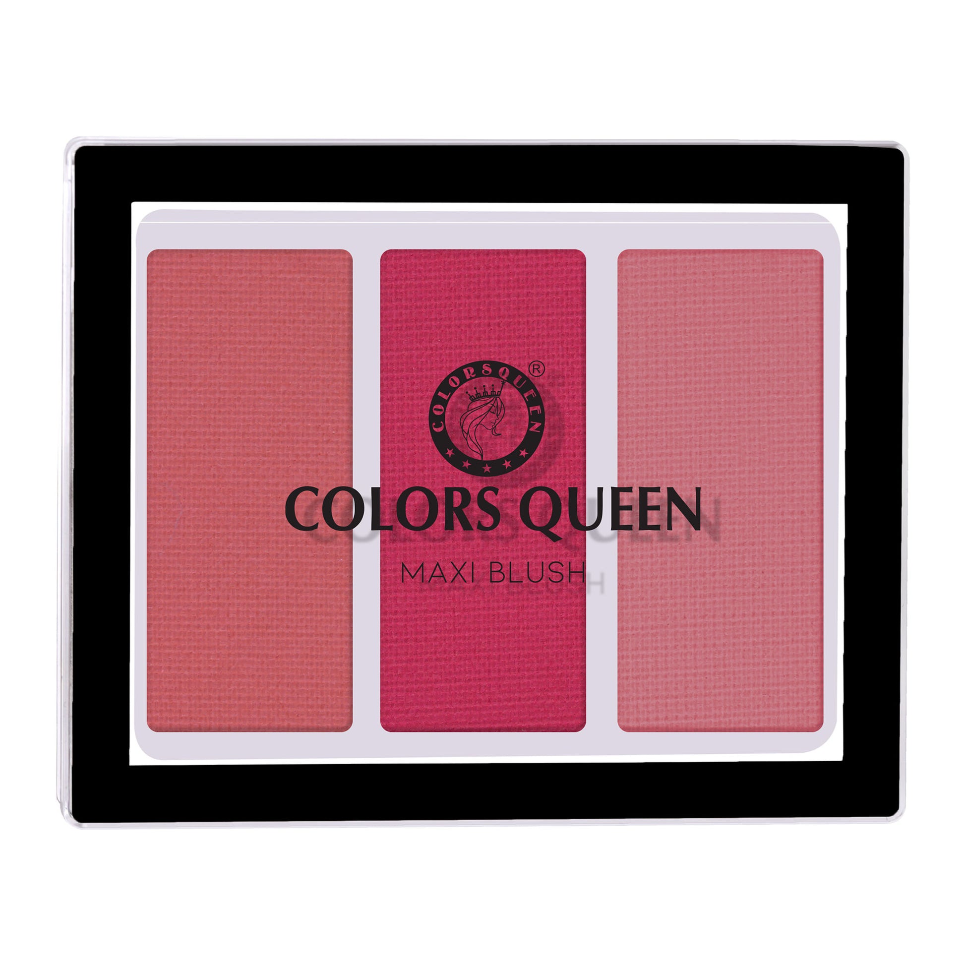 Colors Queen Maxi Blush Palette - 02