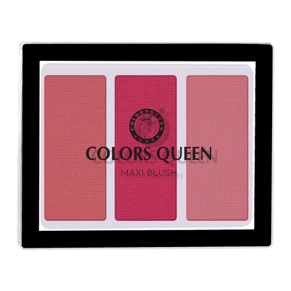 Colors Queen Maxi Blush Palette - 02
