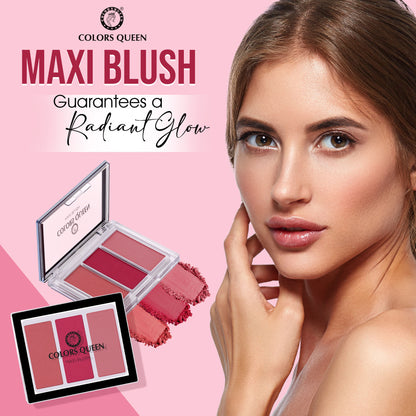 Colors Queen Maxi Blush Palette - 02