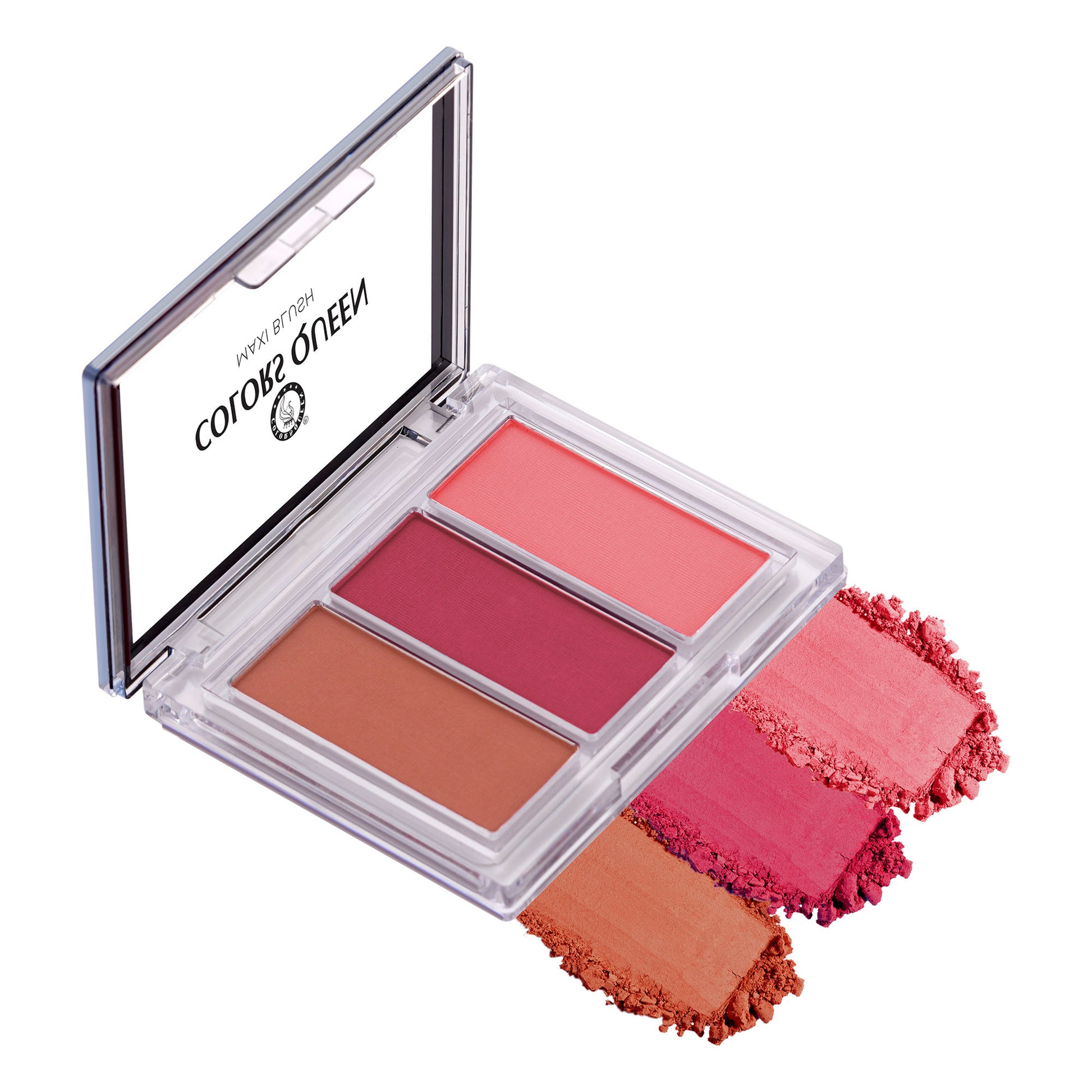 Colors Queen Maxi Blush Palette - 03