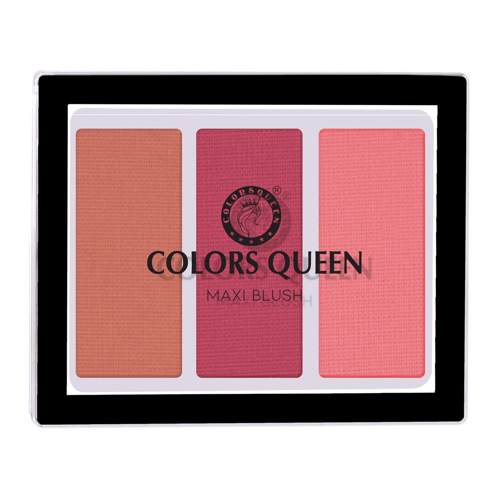 Colors Queen Maxi Blush Palette - 03