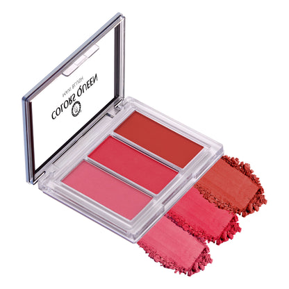 Colors Queen Maxi Blush Palette - 04