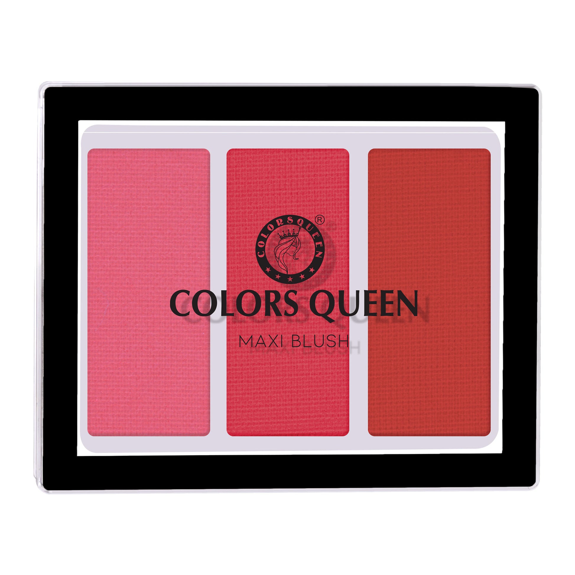 Colors Queen Maxi Blush Palette - 04