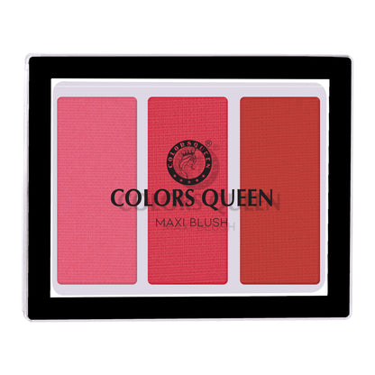 Colors Queen Maxi Blush Palette - 04