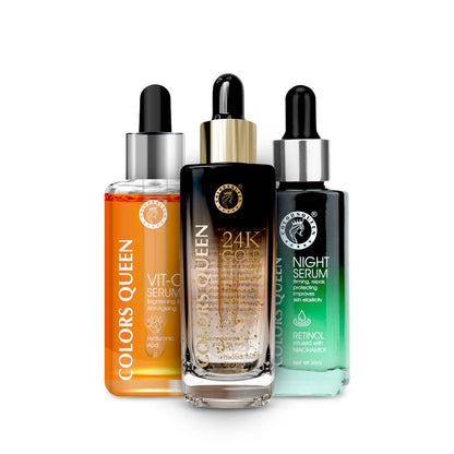 Colors Queen Skin Regime Combo