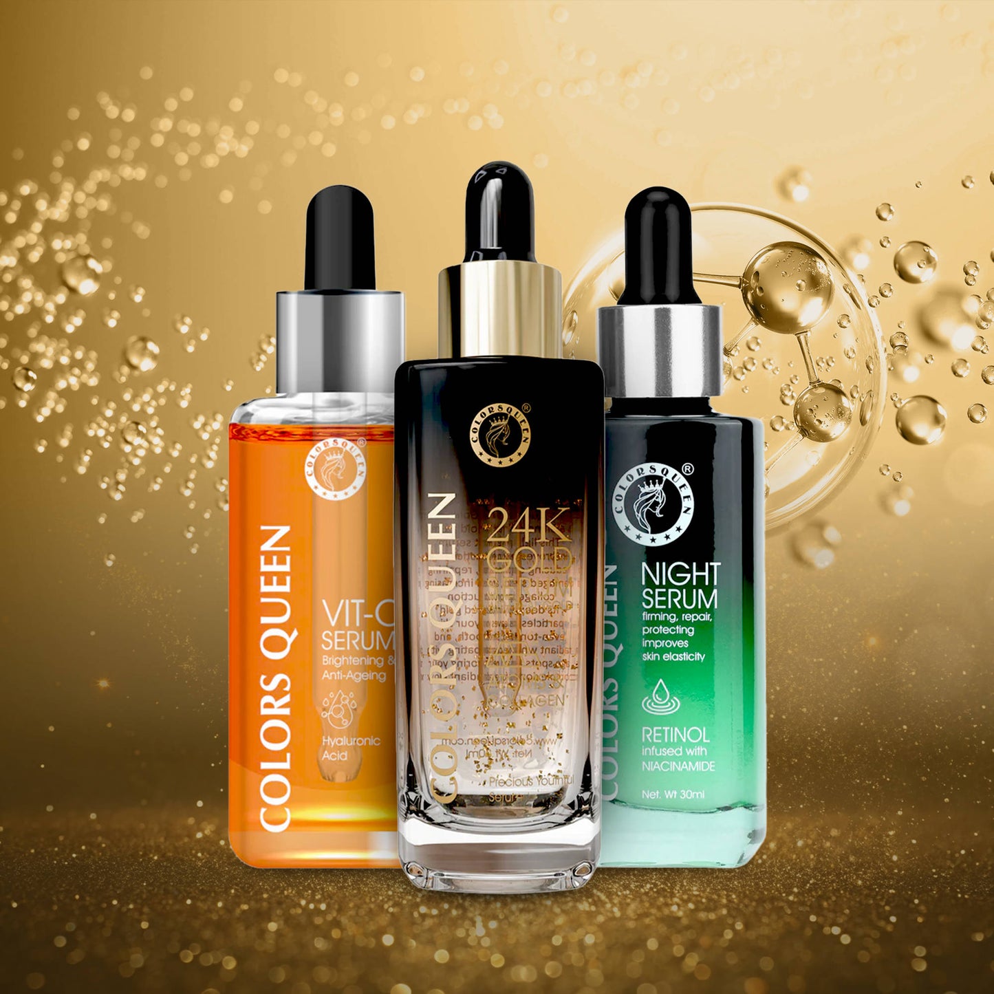 Colors Queen Skin Regime Combo