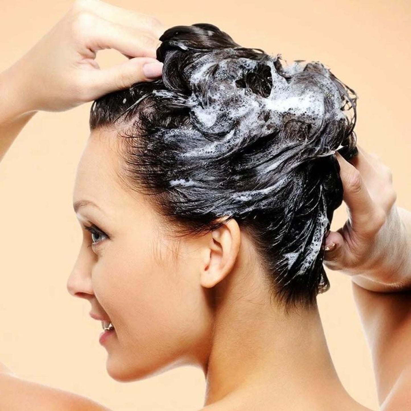 GLAMOUR WORLD AYURVEDIC Glow Red Onion Shampoo