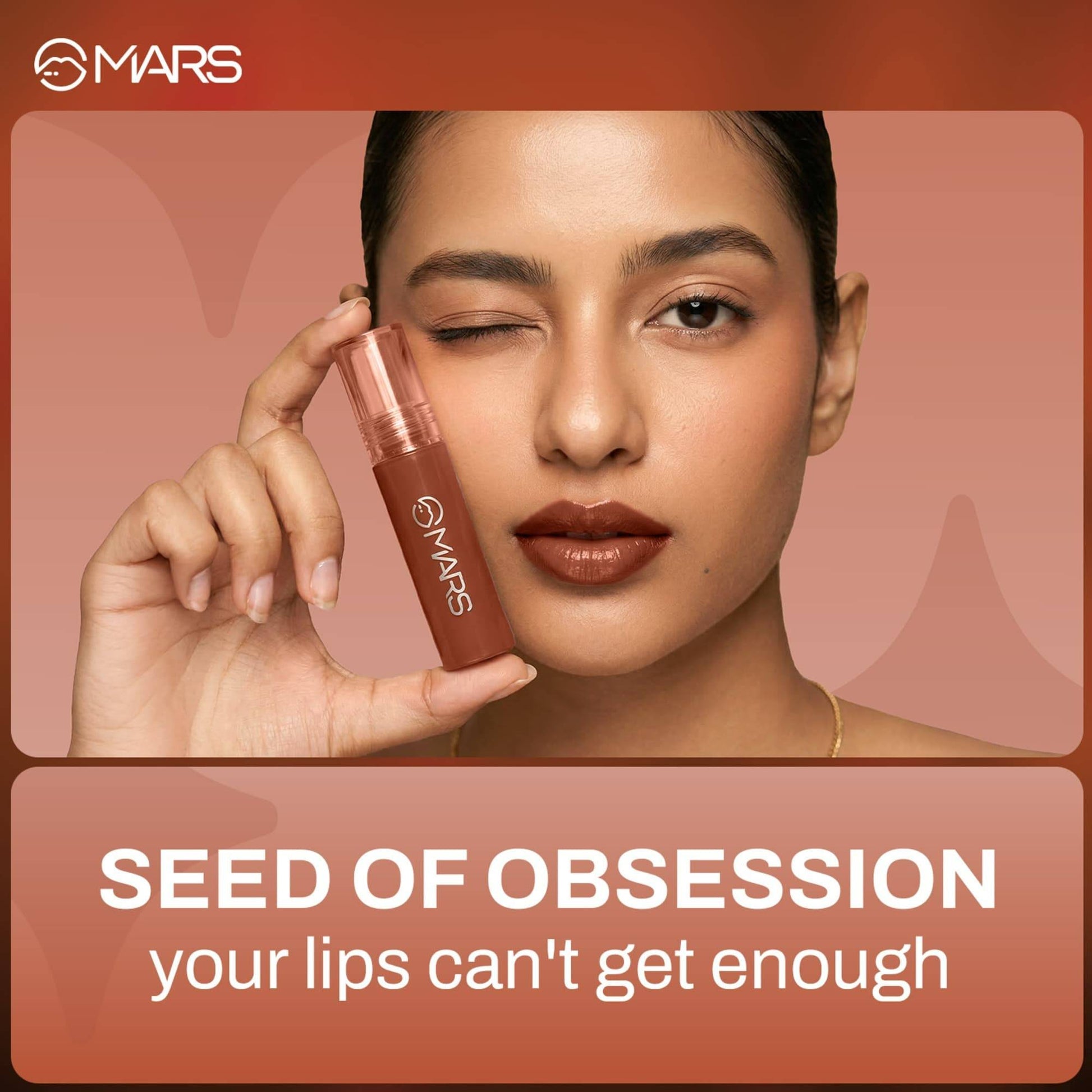 MARS Obsesseed Lip Gloss - 07 Day Dreamer