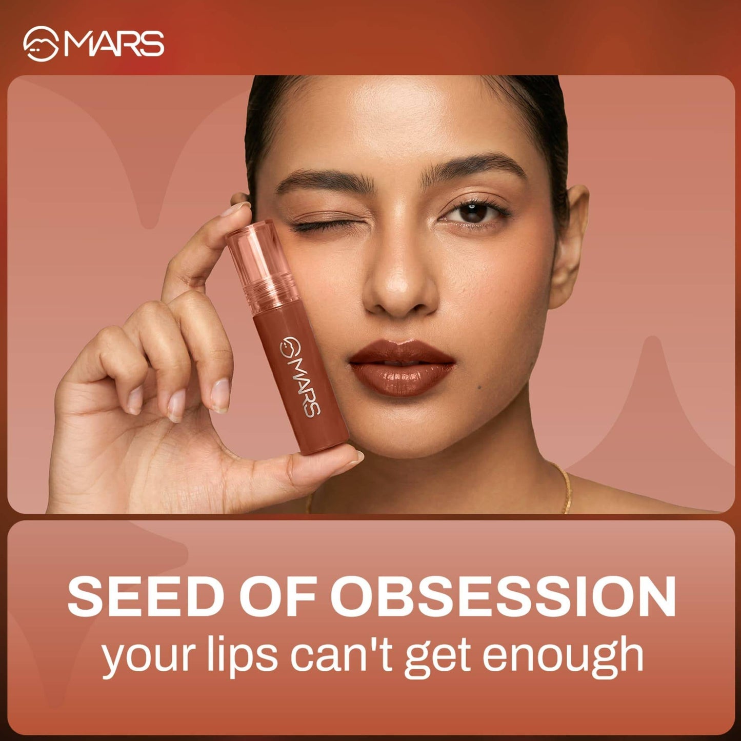MARS Obsesseed Lip Gloss - 08 Gloss Getter