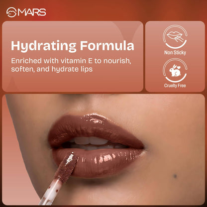 MARS Obsesseed Lip Gloss - 08 Gloss Getter