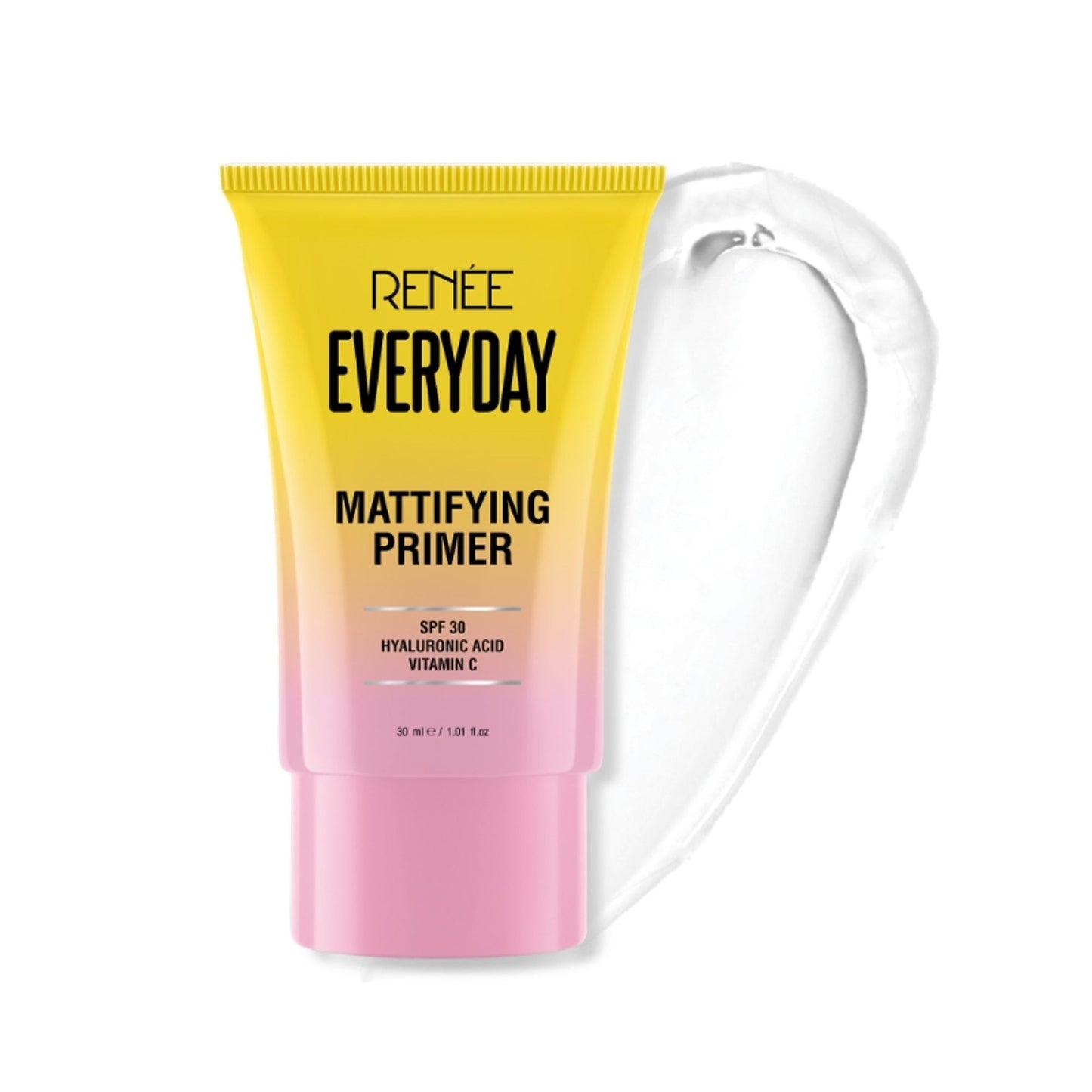 Renee Cosmetics Everyday Matte Primer With SPF 30 - Fine Lines