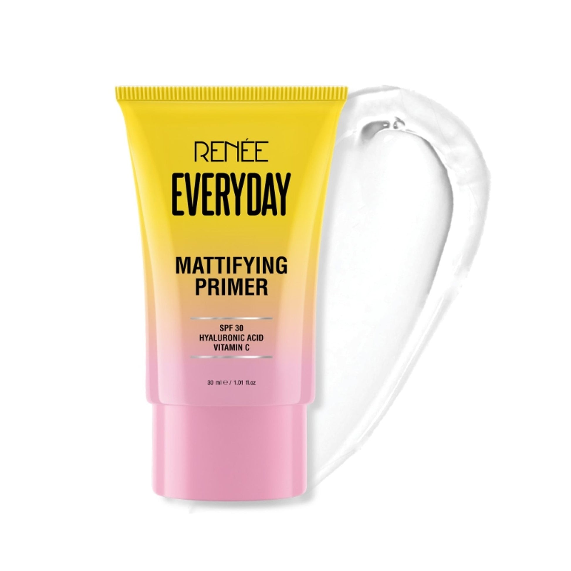 Renee Cosmetics Everyday Matte Primer With SPF 30 - Fine Lines