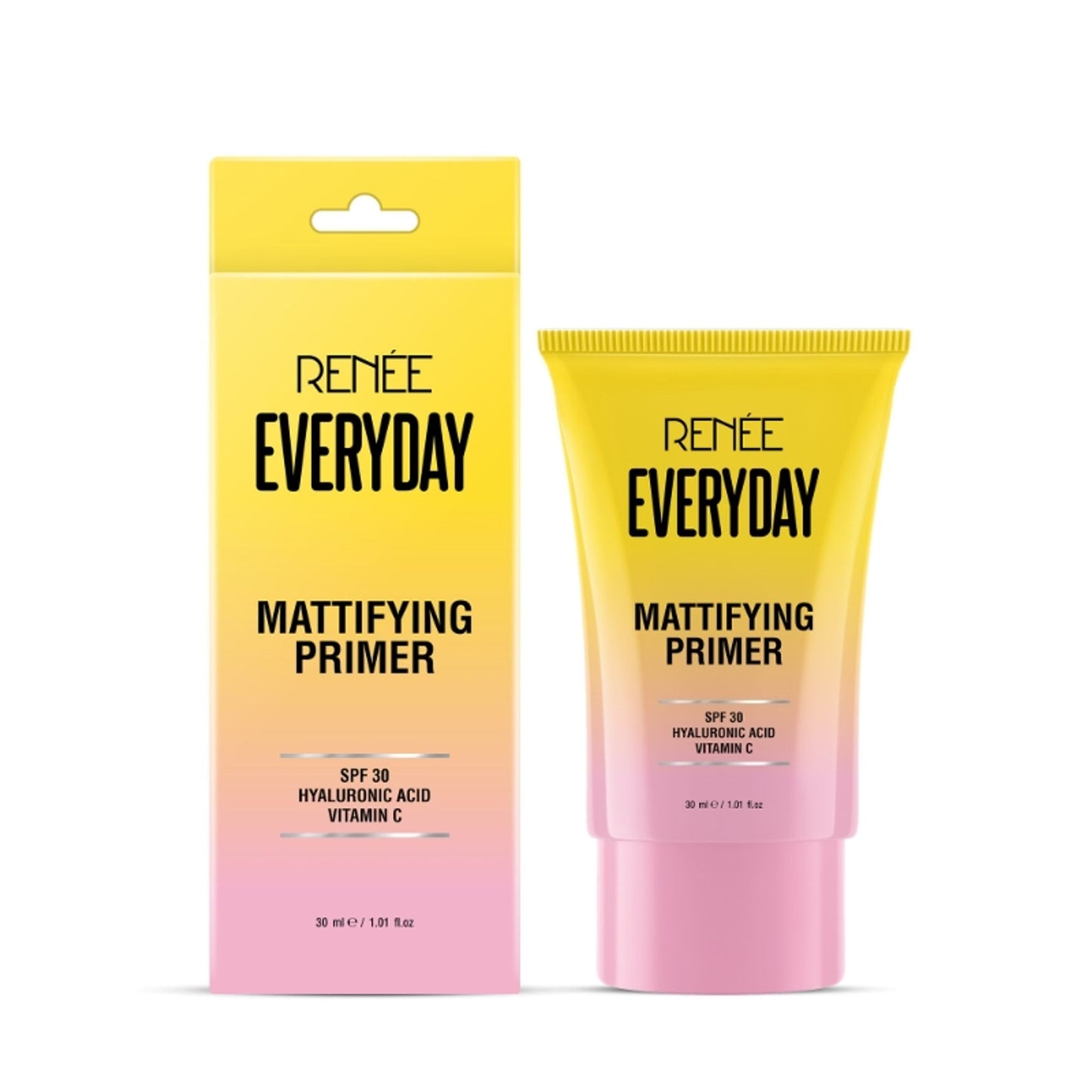Renee Cosmetics Everyday Matte Primer With SPF 30 - Fine Lines