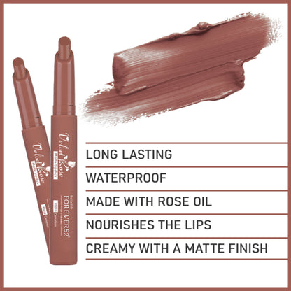 Daily Life Forever52 Velvet Rose Matte Lipstick - Carnation