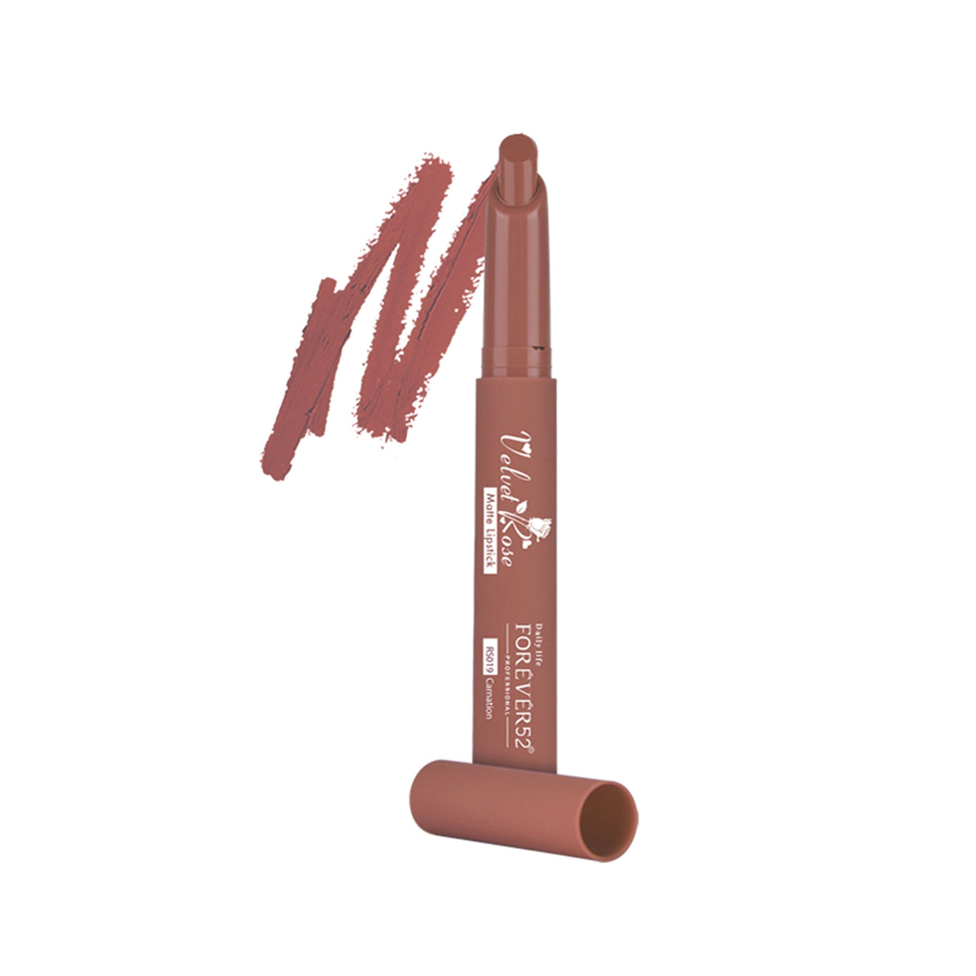 Daily Life Forever52 Velvet Rose Matte Lipstick - Carnation