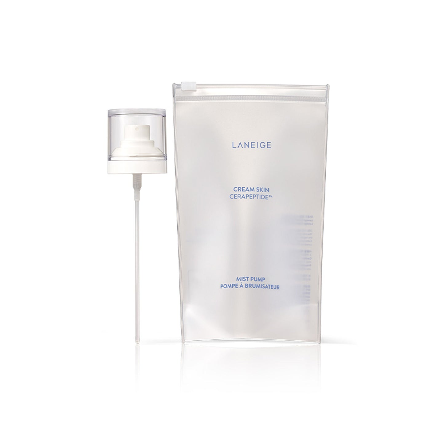 LANEIGE Cream Skin Cerapeptide Mist Pump Spray