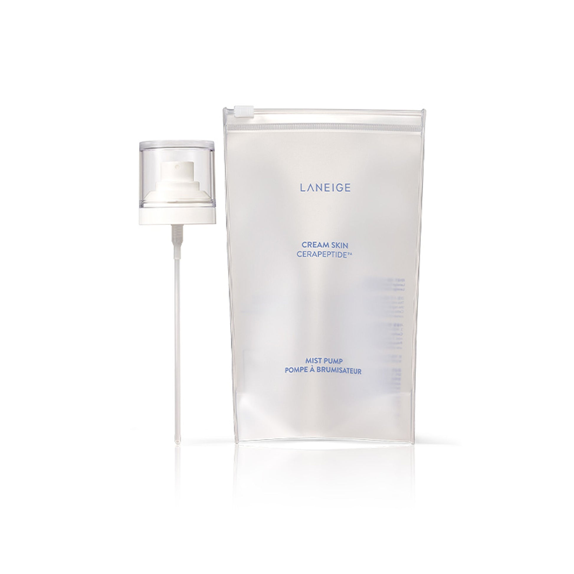 LANEIGE Cream Skin Cerapeptide Mist Pump Spray