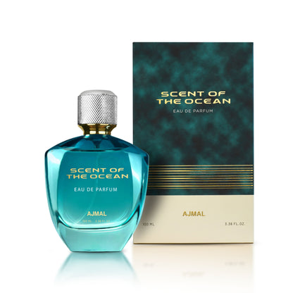 Ajmal India Scent Of The Ocean Eau De Parfum