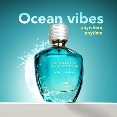 Ajmal India Scent Of The Ocean Eau De Parfum