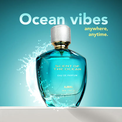 Ajmal India Scent Of The Ocean Eau De Parfum