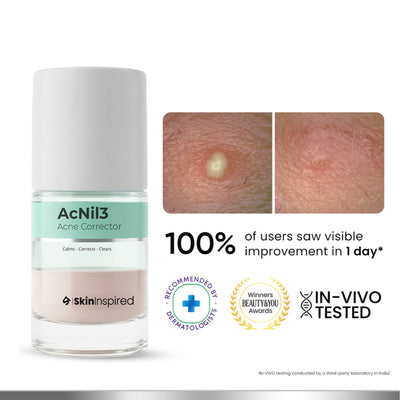 SkinInspired Acnil3 Rapid Spot Corrector