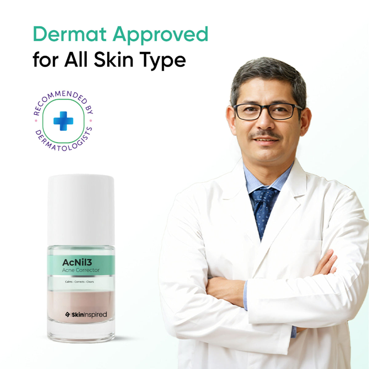 SkinInspired Acnil3 Rapid Spot Corrector