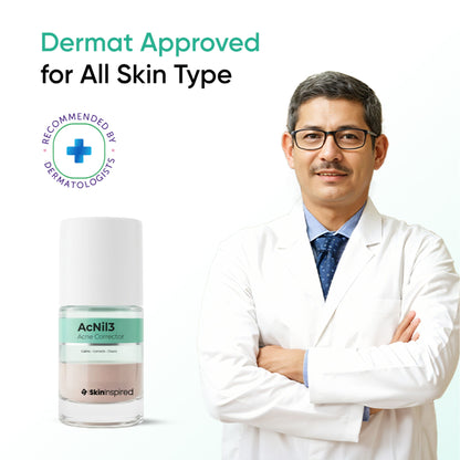 SkinInspired Acnil3 Rapid Spot Corrector