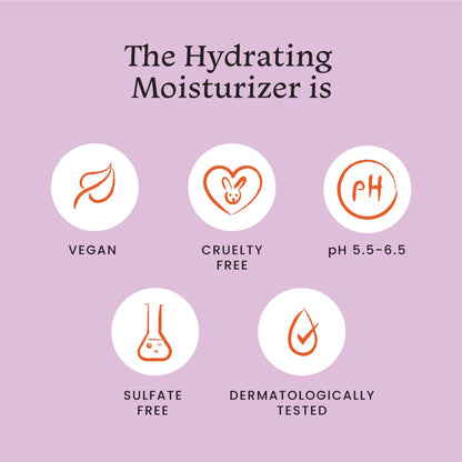 Foxtale Ceramide Supercream Hydrating Moisturizer for Skin Barrier Repair & Uneven Texture