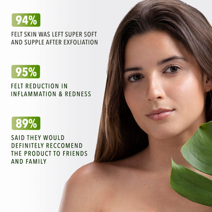 Lotus Herbals Active Aloe + Niacinamide Brightening Revival Scrub