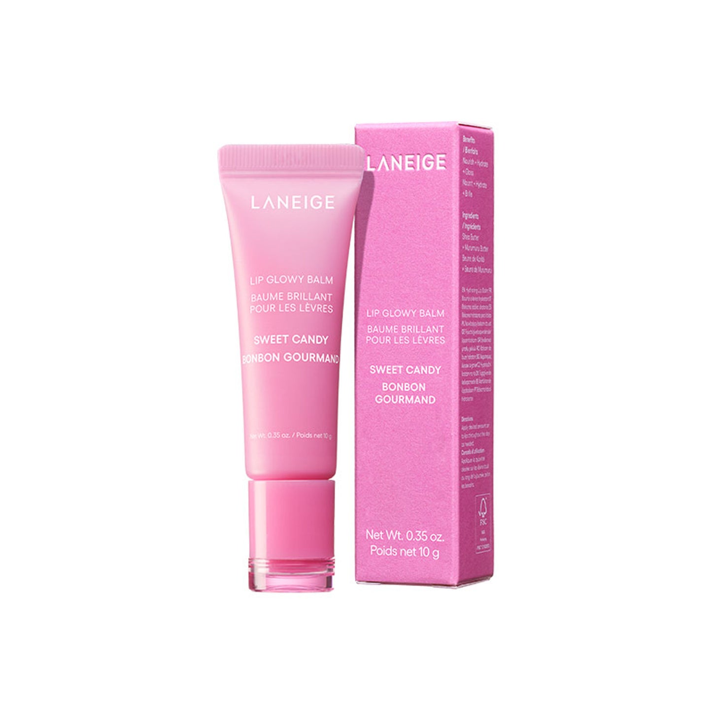 LANEIGE Lip Glowy Balm - Sweet Candy
