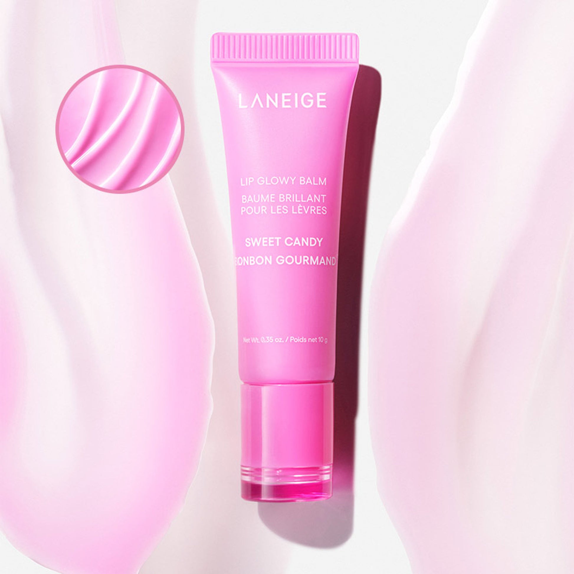 LANEIGE Lip Glowy Balm - Sweet Candy