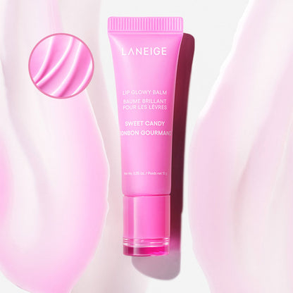 LANEIGE Lip Glowy Balm - Sweet Candy