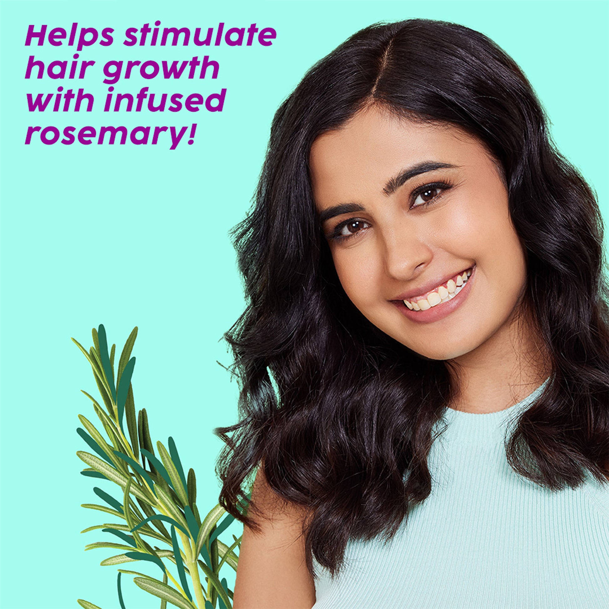 Plix Rosemary Advanced Anti Hair Fall Shampoo