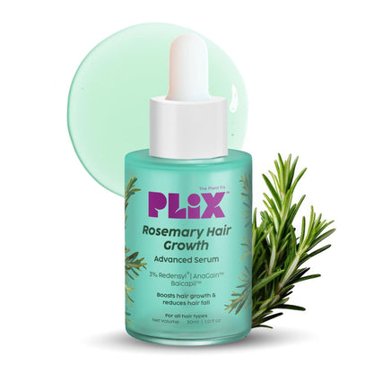 Plix Rosemary Hair Growth Serum