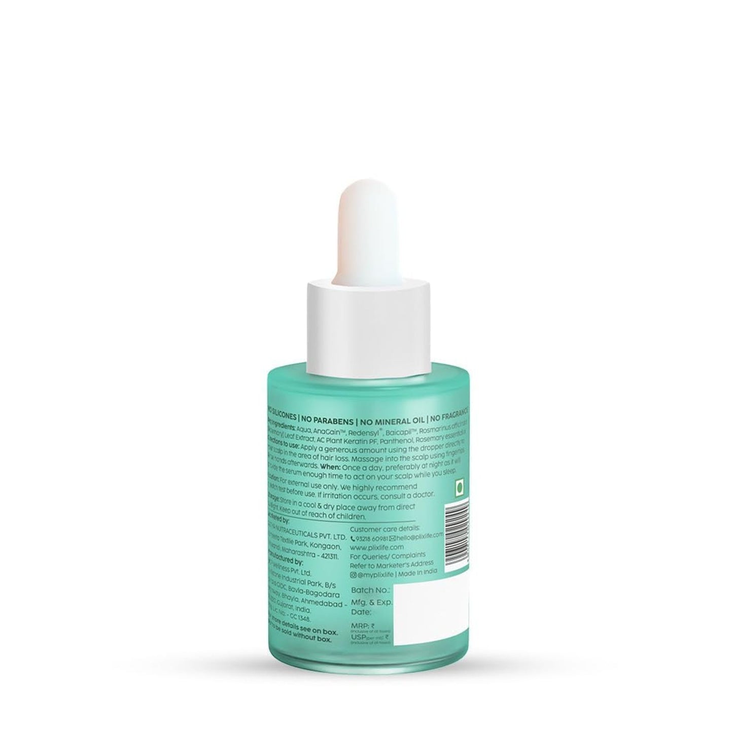 Plix Rosemary Hair Growth Serum