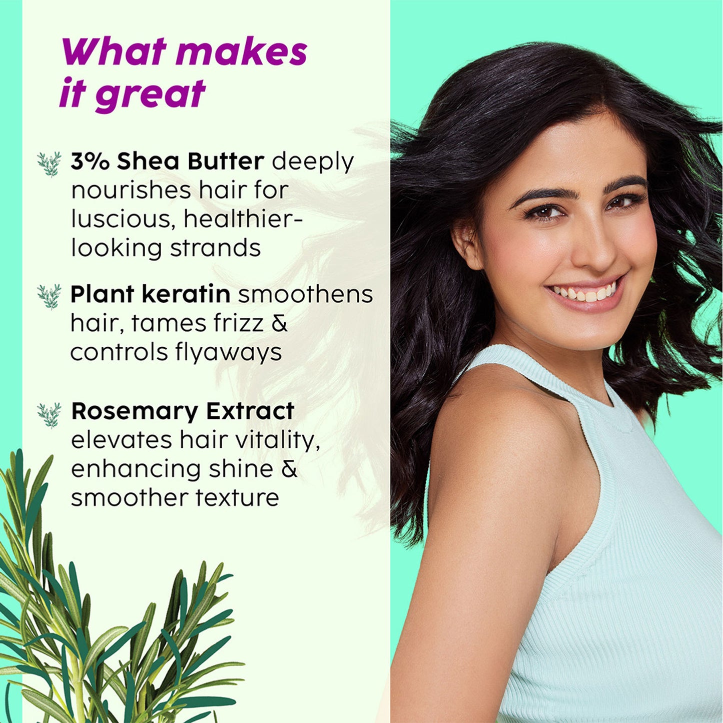 Plix Rosemary Advanced Anti Hair Fall Conditioner