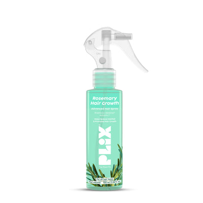 Plix Rosemary Hair Growth Advanced Hair Spray