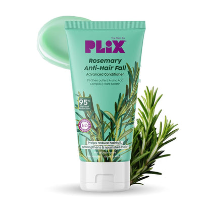 Plix The Plant Fix Rosemary Anti Hairfall Advanced Shampoo