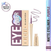Glamveda Super Matte Liquid Intense Eyeliner - Purple